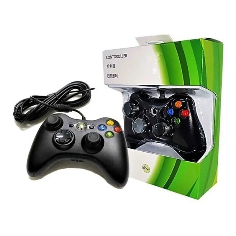 Controle De Xbox 360