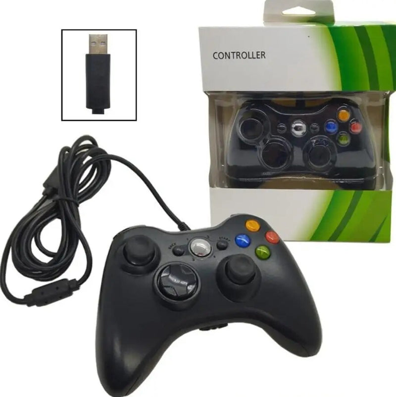 Controle De Xbox 360