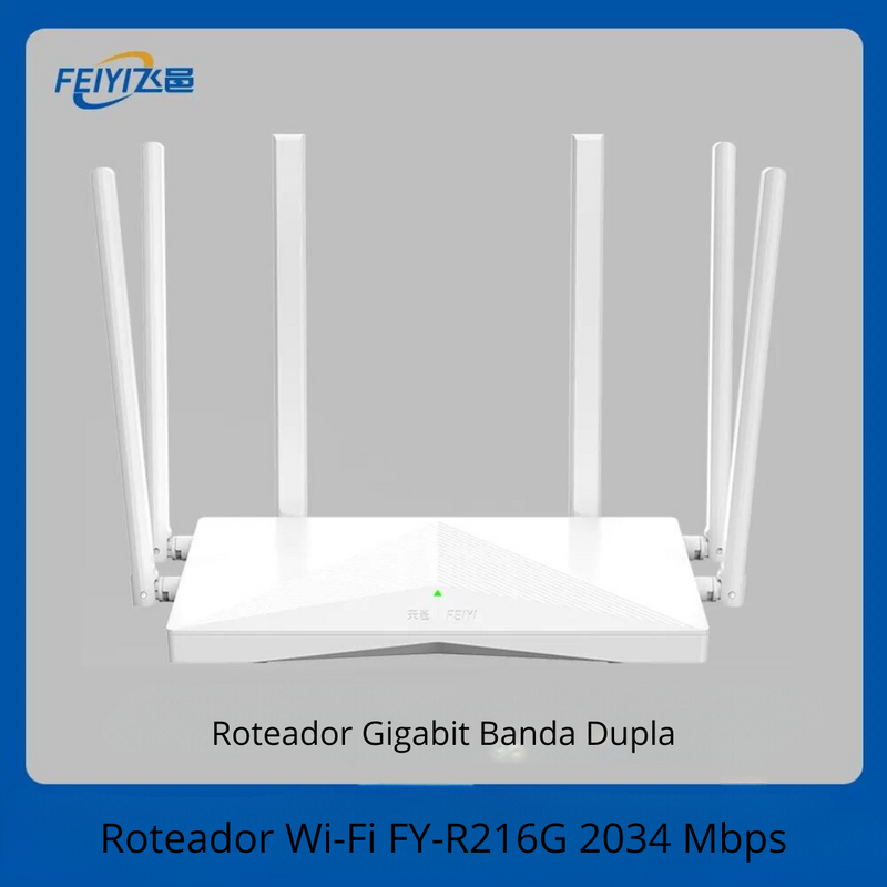 Roteador Wifi