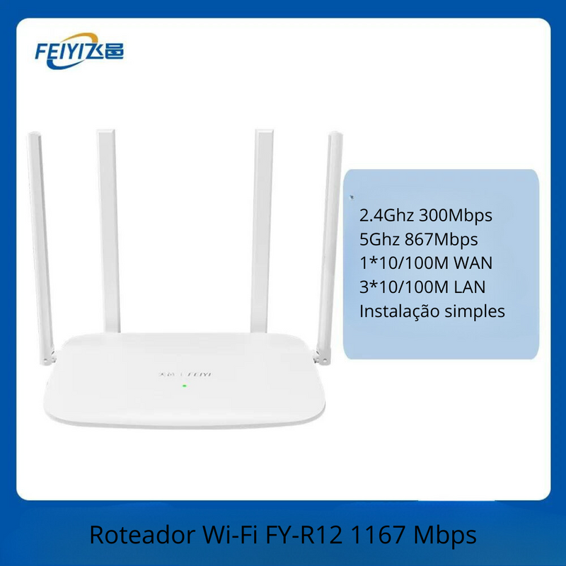 Roteador Wifi