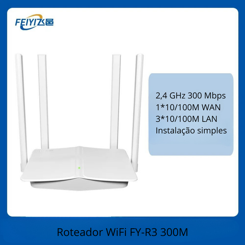 Roteador Wifi