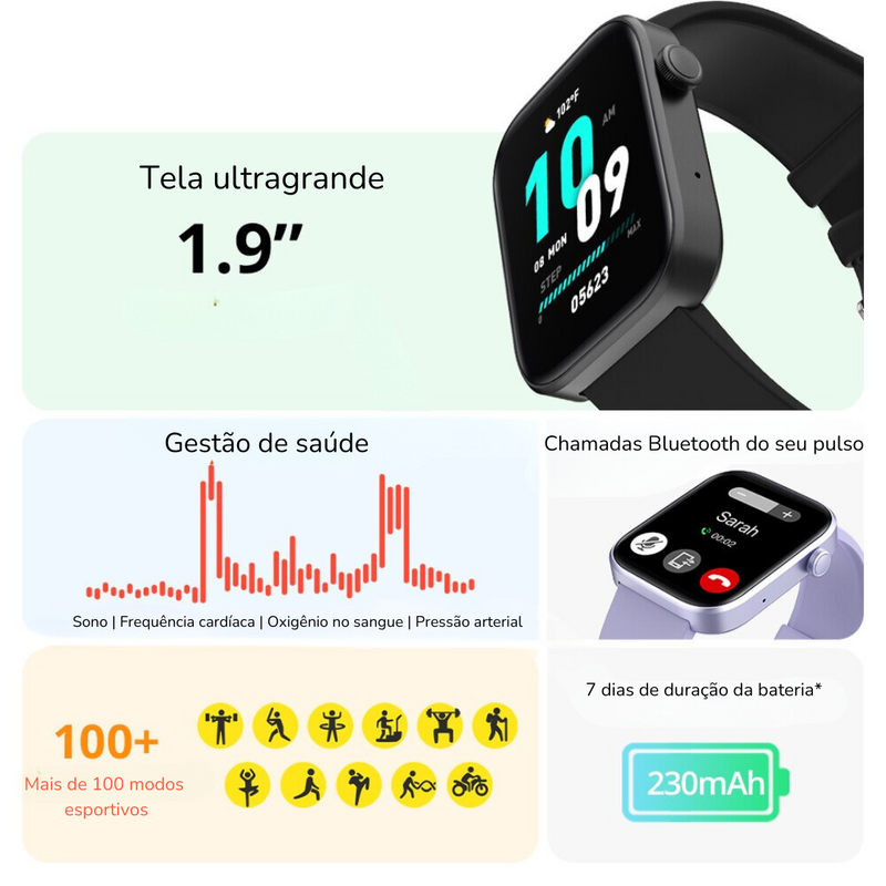 Smartwatch P71