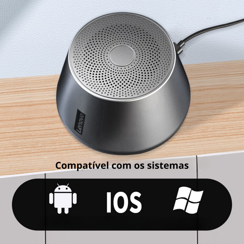 Caixa de Som Lenovo K3