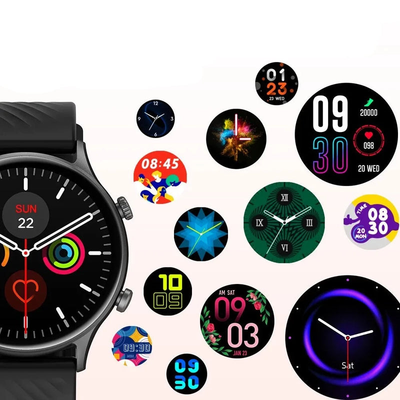 Smartwatch Display HD