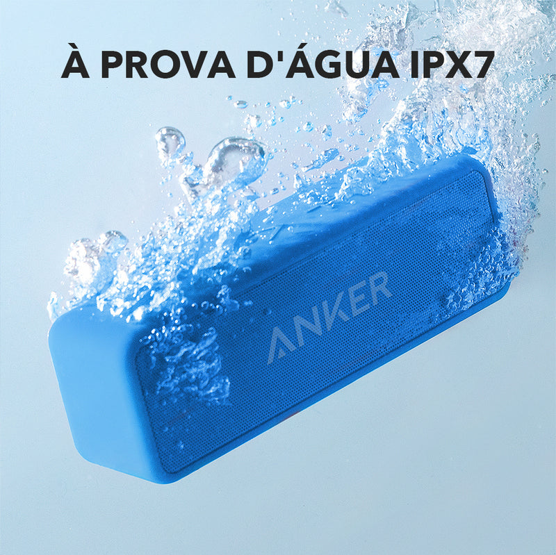 Caixa de Som À Prova d'Água