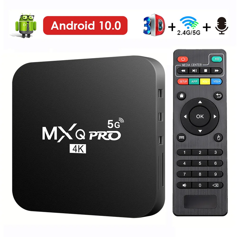 Tv Box