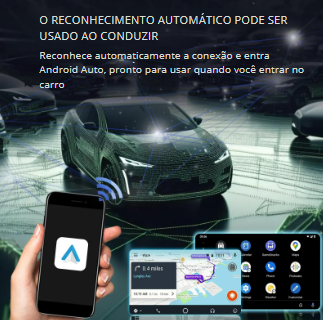 Carplay s/ Fio