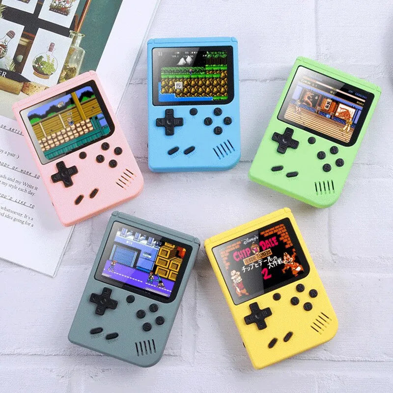 Mini Video Game Retro