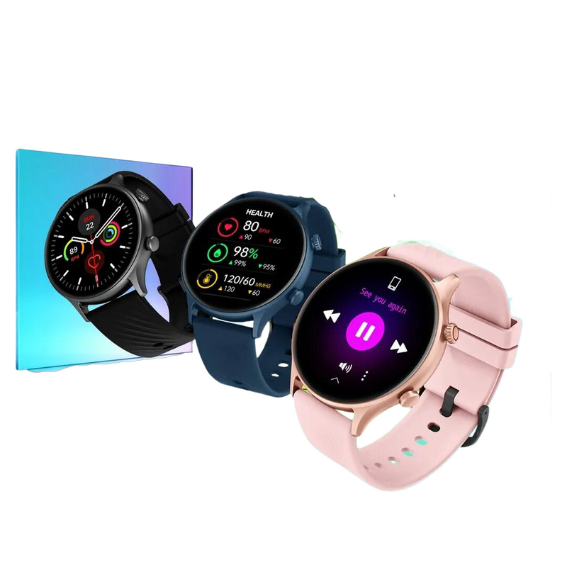 Smartwatch Display HD