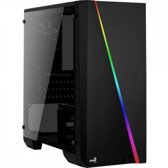 Gabinete Gamer Aerocool Mini Cylon