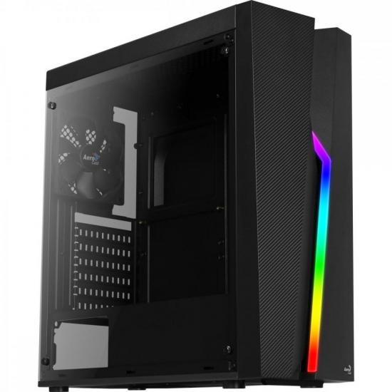 Gabinete Gamer Aerocool Bolt