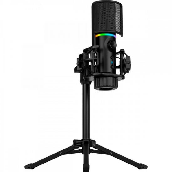 Microfone Gamer Streamplify Mic Tripod