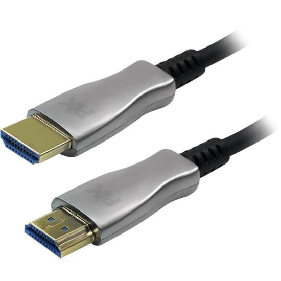 Cabo HDMI 2.1 8k 5m Fibra Óptica