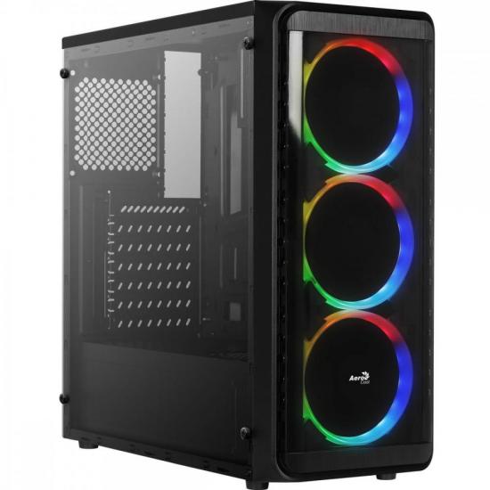 Gabinete Gamer Aerocool Window