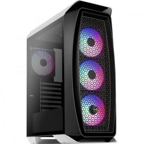 Gabinete Gamer Aerocool Aero One Frost