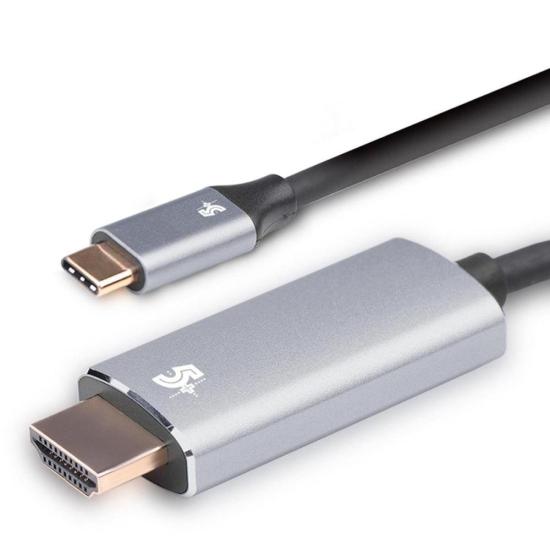 Cabo Adaptador USB-C para HDMI