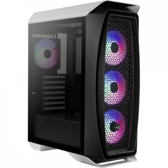 Gabinete Gamer Aerocool Aero One Frost