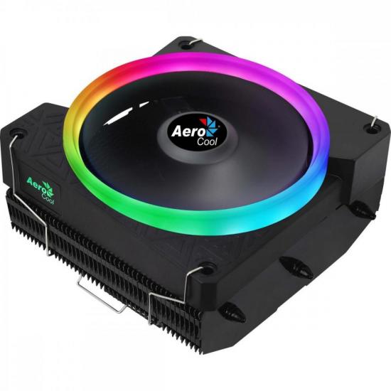 Cooler Para Processador Aerocool Cylon 3H ARGB