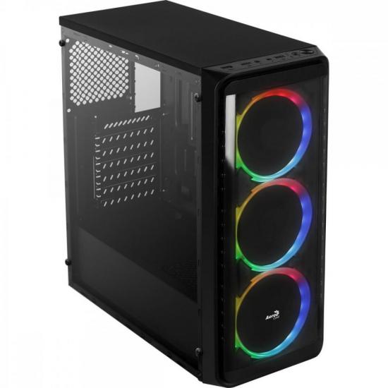 Gabinete Gamer Aerocool Window