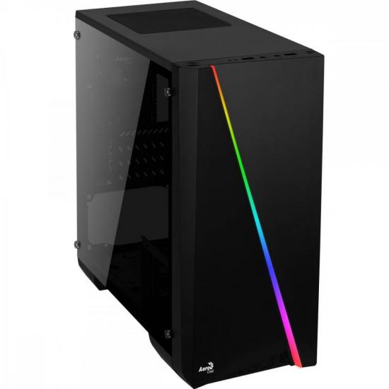 Gabinete Gamer Aerocool Mini Cylon