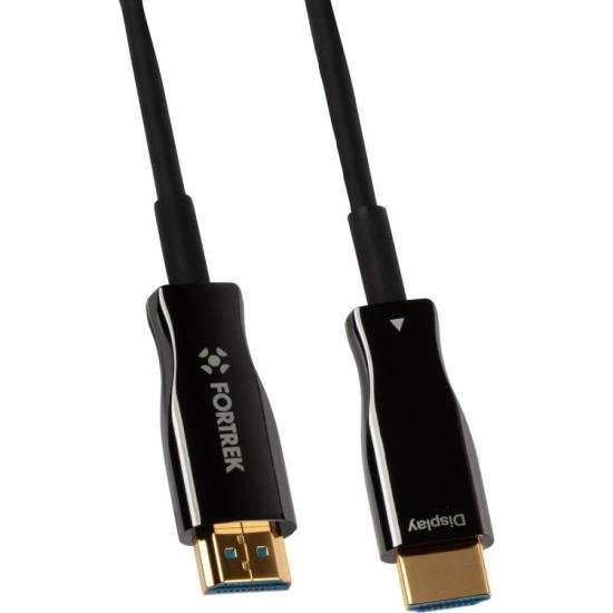 Cabo HDMI Fibra Óptica 4k