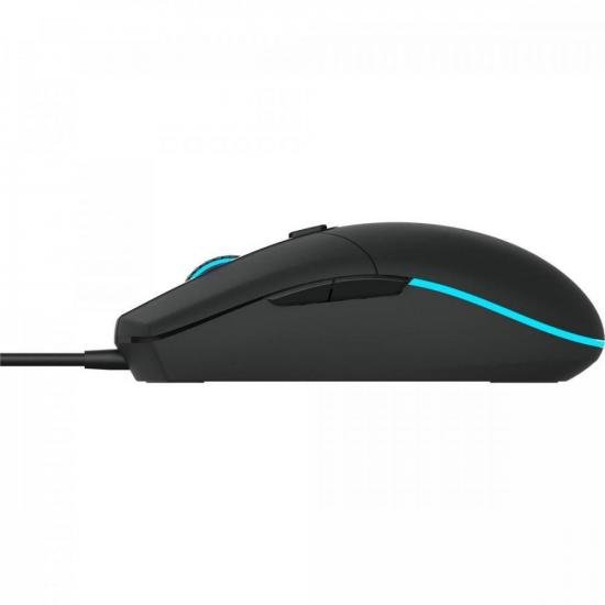 Kit Teclado e Mouse Gamer Fortrek Ranger