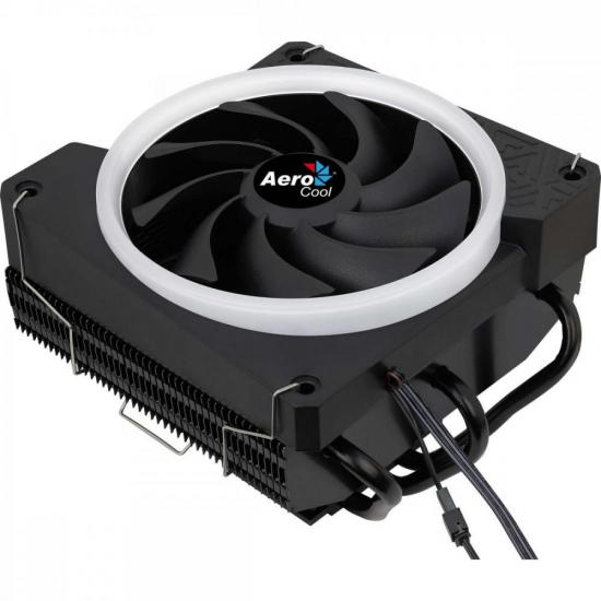 Cooler Para Processador Aerocool Cylon 3H ARGB