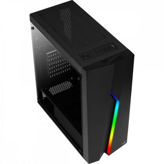 Gabinete Gamer Aerocool Bolt