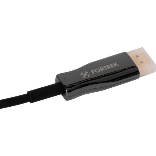 Cabo HDMI Fibra Óptica 4k