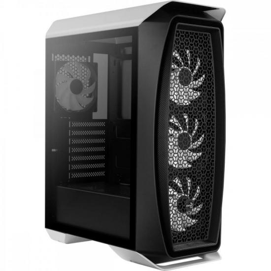 Gabinete Gamer Aerocool Aero One Frost