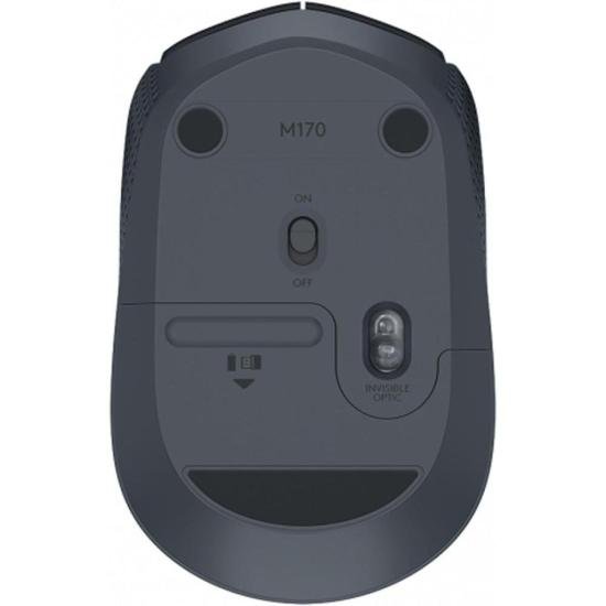 Mouse Sem Fio Logitech