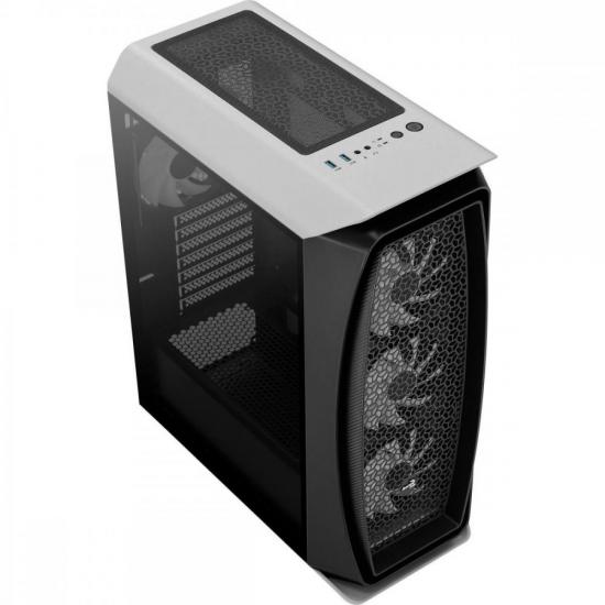 Gabinete Gamer Aerocool Aero One Frost