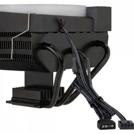 Cooler Para Processador Aerocool Cylon 3H ARGB