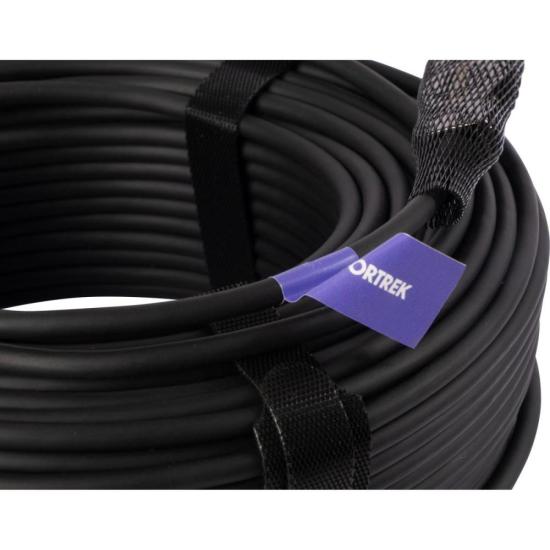 Cabo HDMI Fibra Óptica 4k